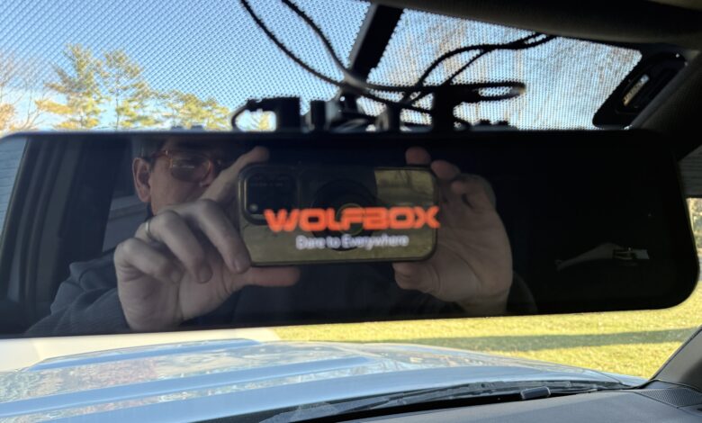 WolfBox G900 TriPro