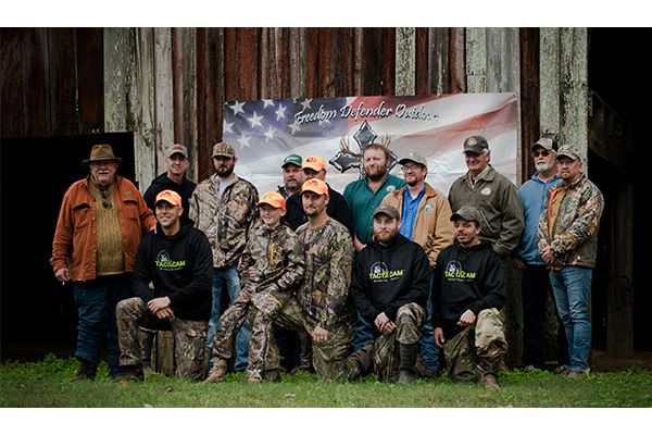 A Decade of Healing: NWTF Arkansas Celebrates 10 Years of the Disabled Veterans Hunt