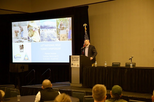 Unity Shapes the Future of the Wild Turkey at 13th National Symposium