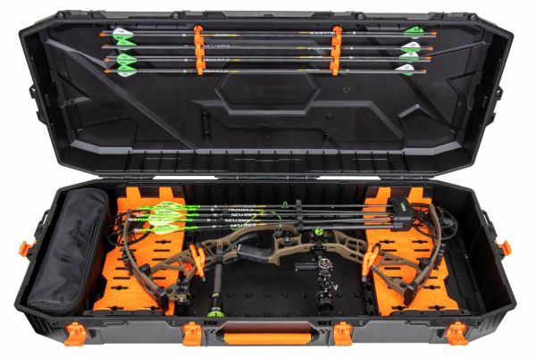 Give the Gift of Protection with the Formula Bow Case by Flambeau Outdoors™ 