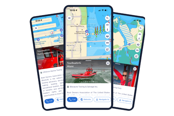BoatUS and Savvy Navvy collaborate to improve boat safety across the USA