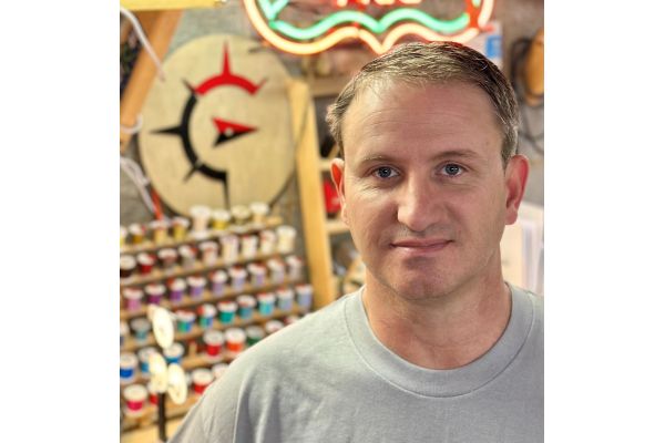 Custom Fishing Rods: The Sunburst Builds