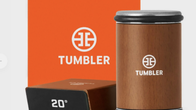 Tumbler Knife Sharpener