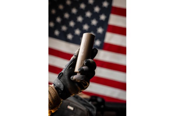 Silent Steel USA Unveils the Streamer Series of 9mm PCC Suppressors
