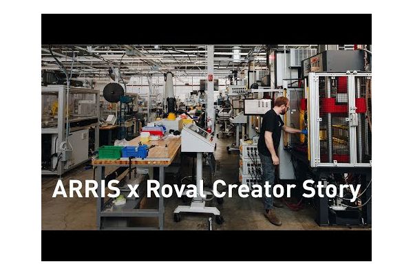 ARRIS® EXPANDS NEXT-GEN ULTRALIGHT COMPOSITE SPOKES PORTFOLIO