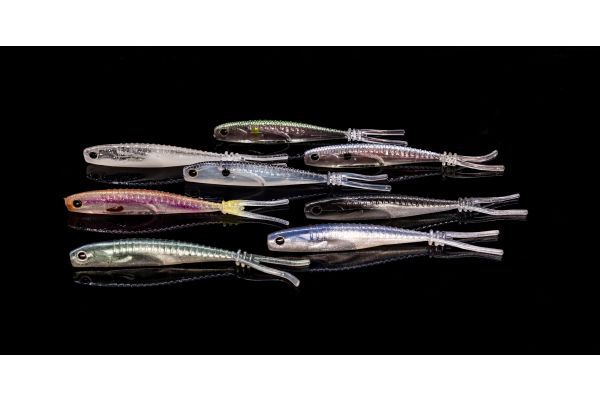 Big Bite Debuts Spotlight Minnow