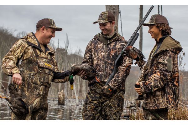 Delta Waterfowl Receives $100,000 Grant from SCI Foundation