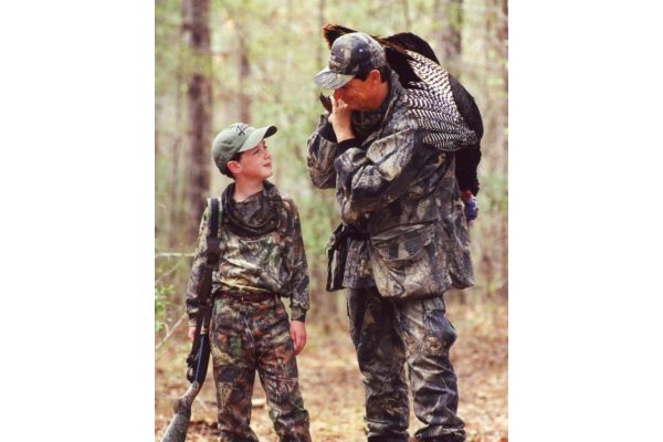 Realtree Joins as Presenting Partner of NWTF’s Habitat for the Hatch Initiative