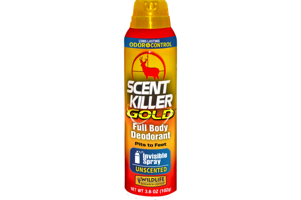 Scent Killer® Gold® Full Body Deodorant Spray