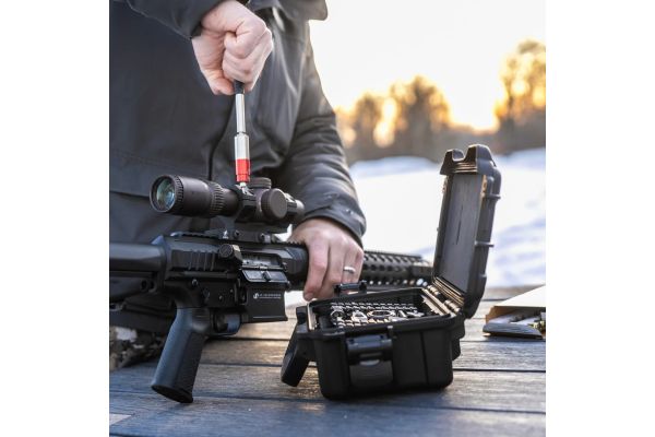 Fix It Sticks Introduces The Works Toolkit with a Premium Nanuk™ Hardcase