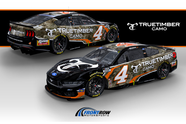 TrueTimber® Sponsors Noah Gragson in NASCAR Season Opener