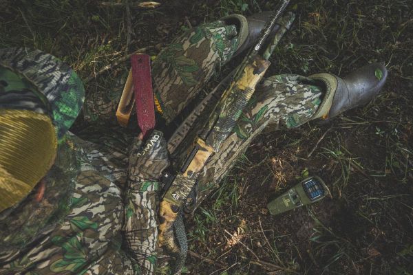 Akkar USA’s Turkey Lineup: Sharp Spur & Back Country Magnum Built for the Spring Woods