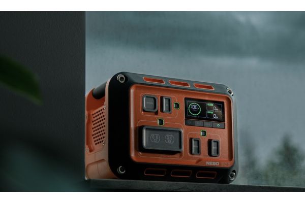 INTREPID 600 from NEBO Delivers Versatile Power for Work and Adventure