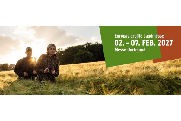 Exhibitors book early for JAGD & HUND 2027