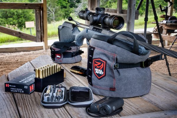Real Avid Revolutionizes the Shooting Bag