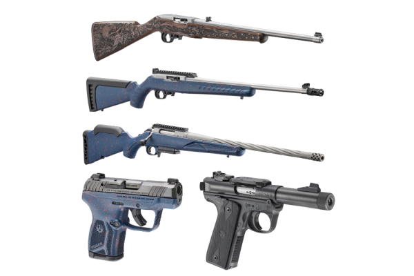 Ruger Celebrates 250 Years of American Liberty