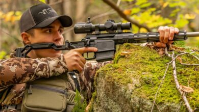 SIG Sauer Cross Trax 308 Bolt Gun