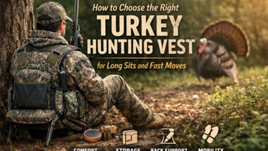 Turkey Hunting Vest
