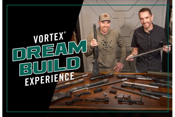 Vortex Display Build THE FIRST-EVER VORTEX® DREAM BUILD EXPERIENCE