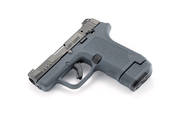 Ruger Introduces LCP MAX Pistol with Magpul Enhanced Handgun Grip