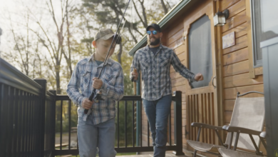 Lancaster Cabins