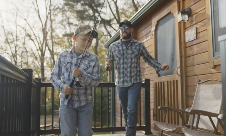Lancaster Cabins