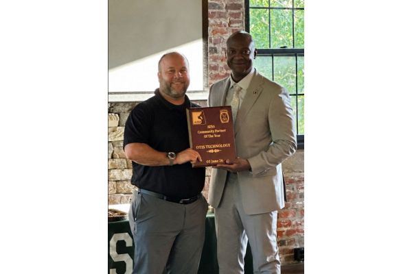 Otis Technology Named 2026 NNY AUSA Community Partner of the Year