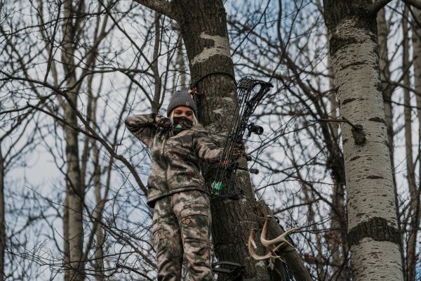 Peak Performance for Female Hunters