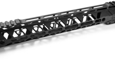 tactical rifle accessories