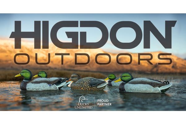 Ducks Unlimited Renews Partnership with Higdon Outdoors