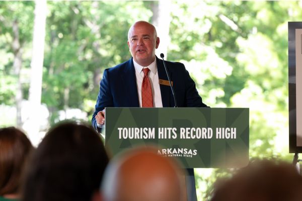 Arkansas Welcomes 54.3 Million Visitors as Tourism Generates .4 Billion in Economic Impact and Record FY26 2% Tax Collections