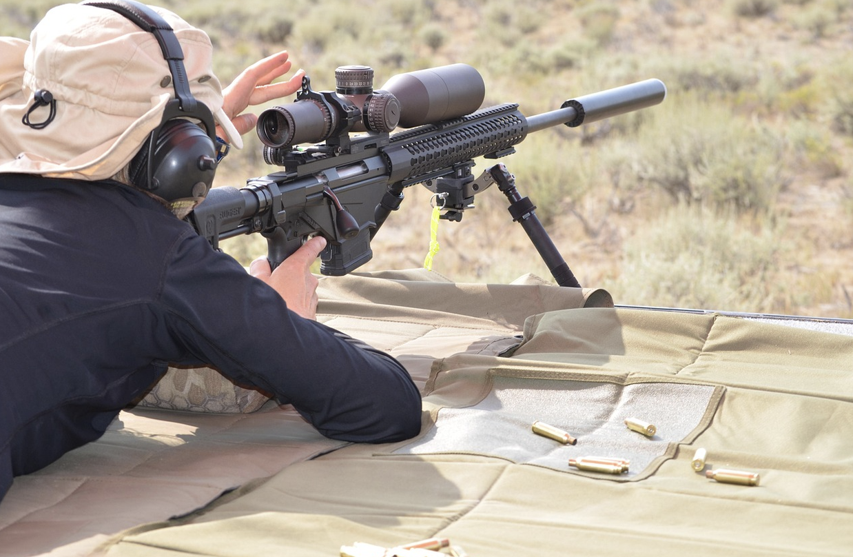Building the Perfect Coyote Rig: Rifle, Optic, and Loadout
