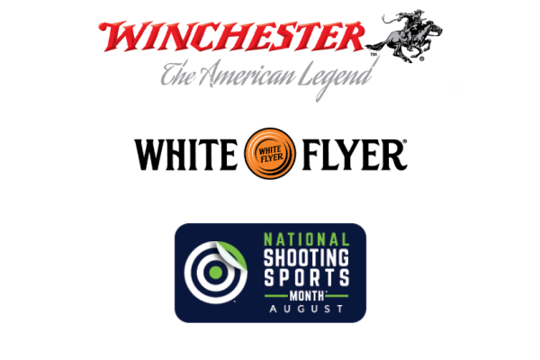 Winchester® and White Flyer® Celebrate the 10th National Shooting Sports Month