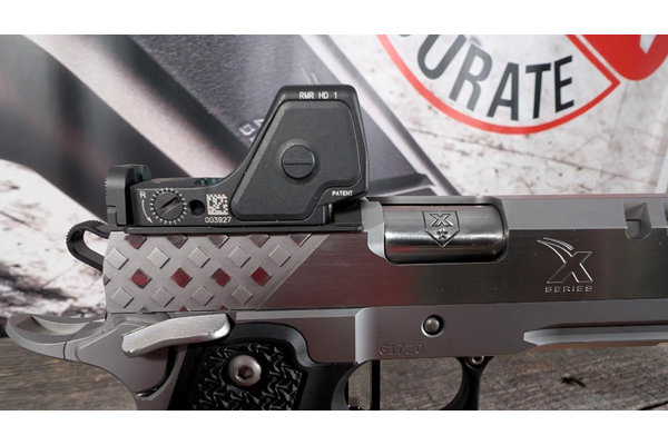 Accuracy X, Inc. Unveils Multi-Sight™ MAX System