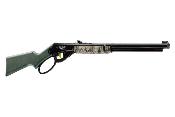 DAISY INTRODUCES BONE COLLECTOR 1999 LEVER ACTION BB GUN