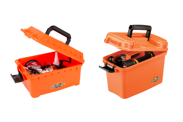 Flambeau Outdoors™ Dry Boxes Keep Essential Gear Secure, Protected, and Organized