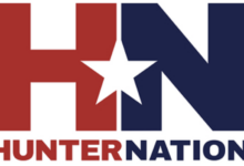 Hunter Nation Logo