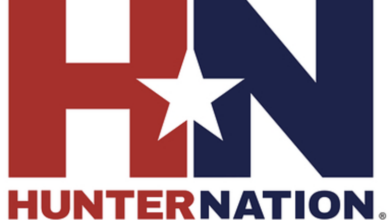 Hunter Nation Logo