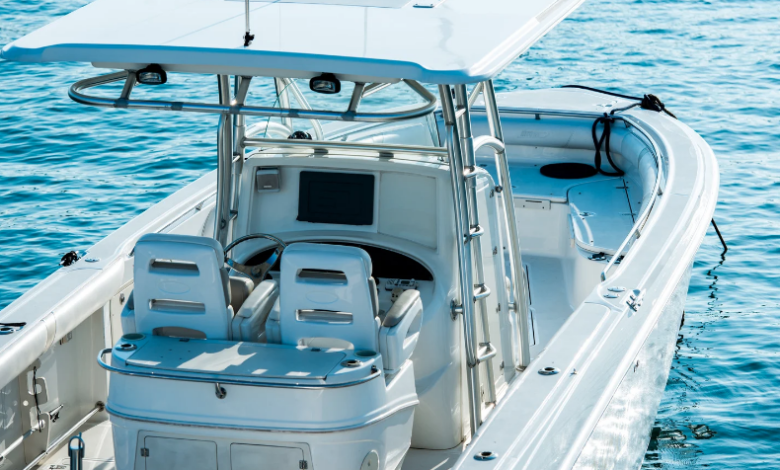 Fishing Boat